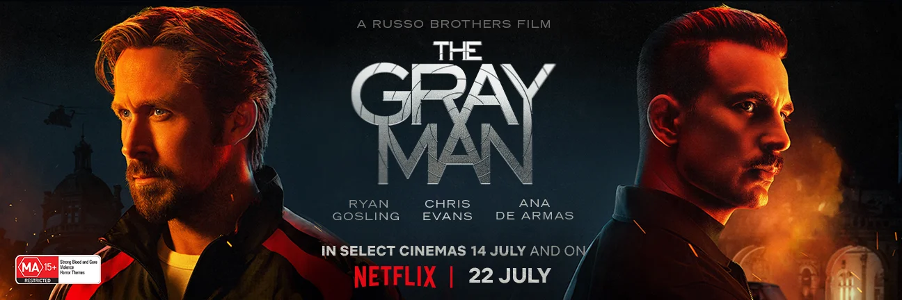 Netflix: The Gray Man - Image 1