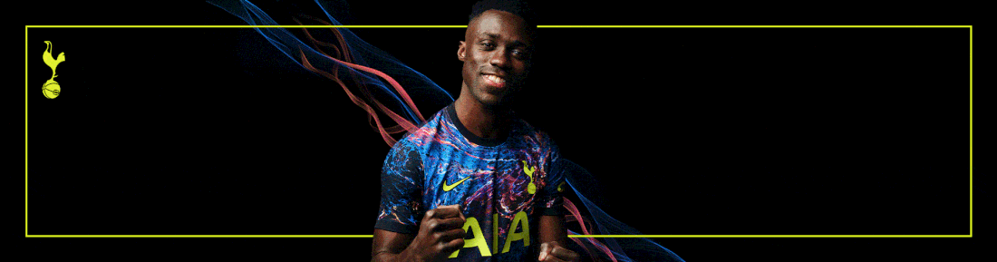 Tottenham Hotspur FC - Away Kit - Image 2