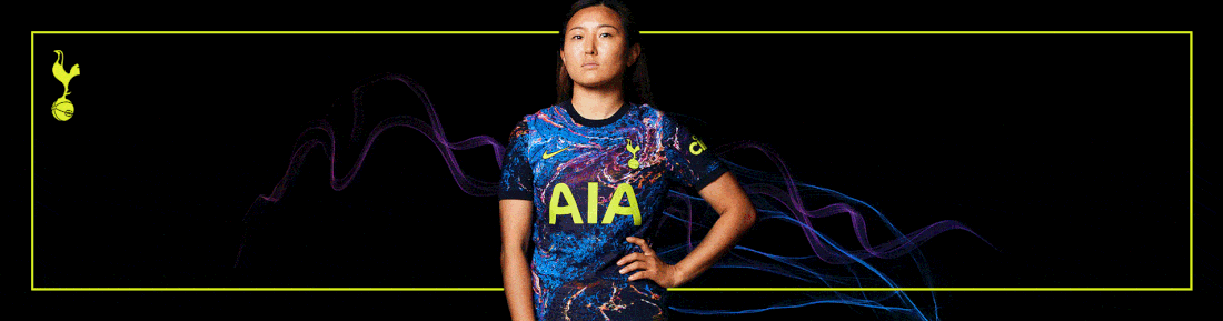 Tottenham Hotspur FC - Away Kit - Image 1
