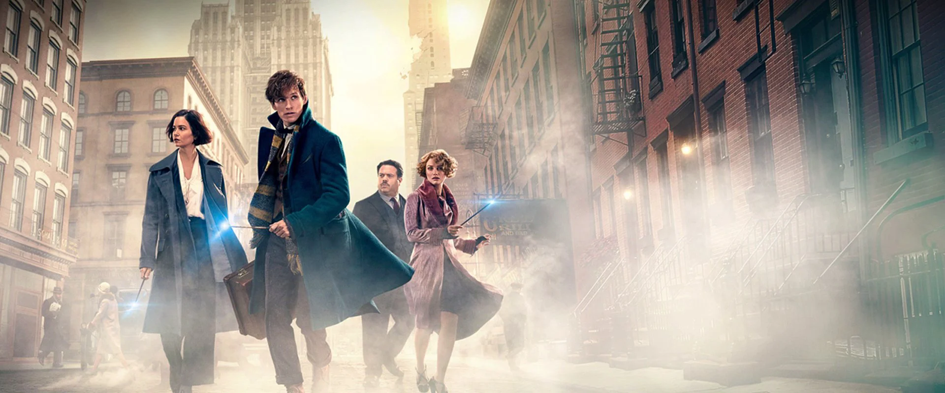 Fantastic Beasts and Where to Find Them