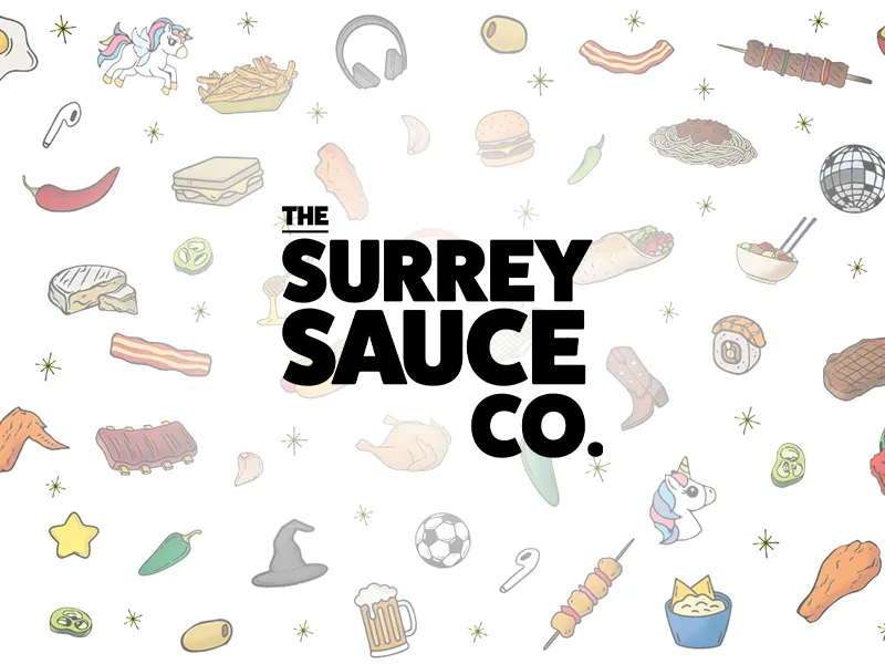 The Surrey Sauce Company