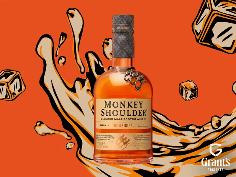 Monkey Shoulder: New Rules of Mixing