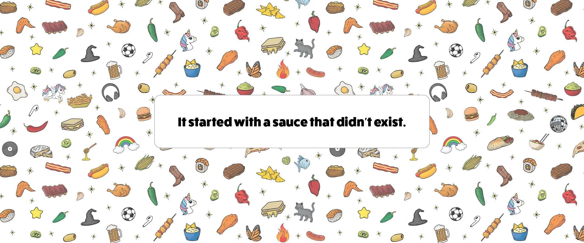 The Surrey Sauce Company