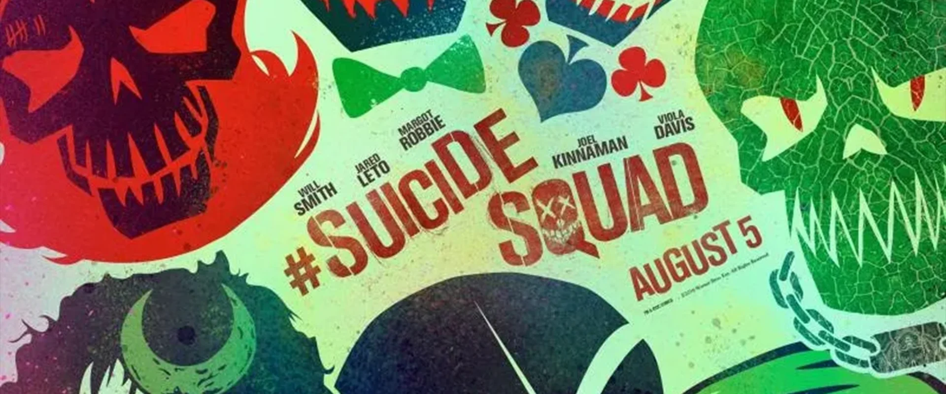 Suicide Squad X Euros 2016